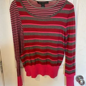 Marc by Marc Jacobs Striped Sweater Small